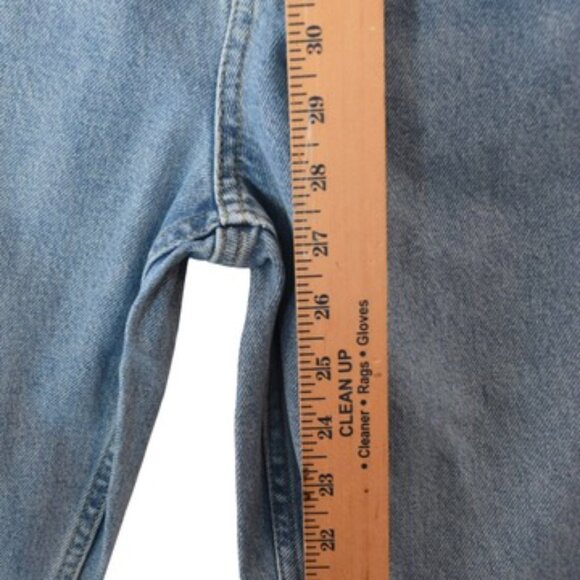 BDG Women’s Sz 25 High Rise Mom Pants in Light Blue 90s - Picture 10 of 10